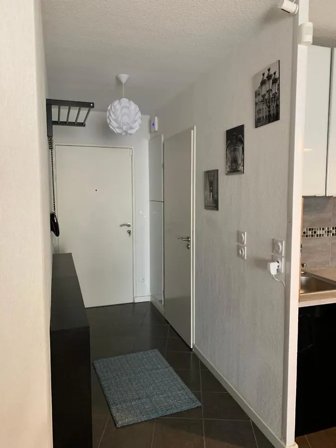 Apartment Superbe Appartement Neuf T3 De 71M2 En Residence A Marseille