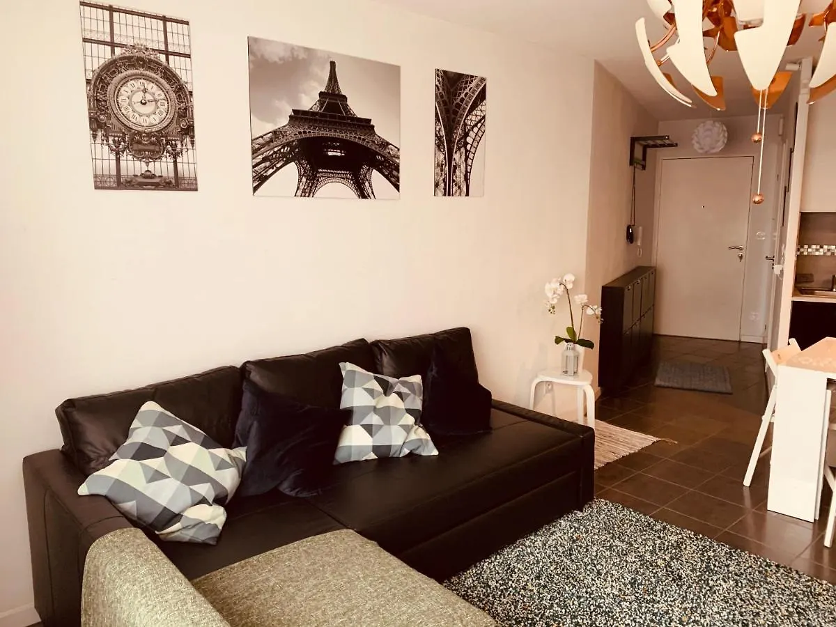 Superbe Appartement Neuf T3 De 71M2 En Residence A Marseille