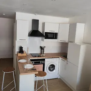 Appartement : Studio Cosy Bien Situé, Marseille