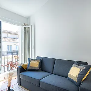 Appartement La Palmeraie - Splendide Coeur Du Centre-ville, Marseille