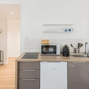 Appartement Comfortable Apt Located On The Old Port, Marseille
