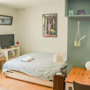 Appartement Bourse - Studio Proche Du Vieux-port, Marseille