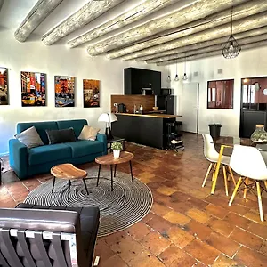 Appartement Le Loft Estienne D'orves, Marseille