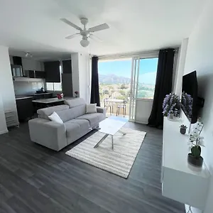 Appartement T1 Valmante Michelet, Marseille
